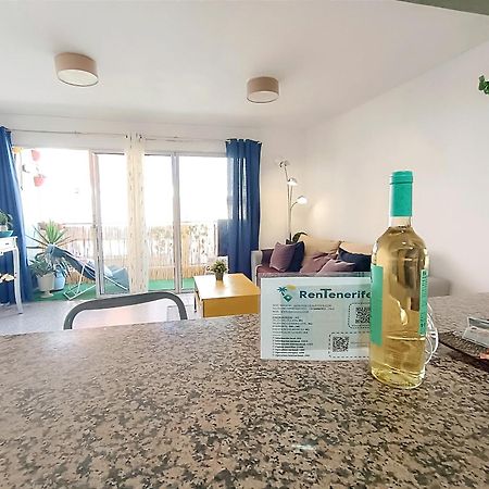 Rentenerife Tropical Banana El Medano Εξωτερικό φωτογραφία