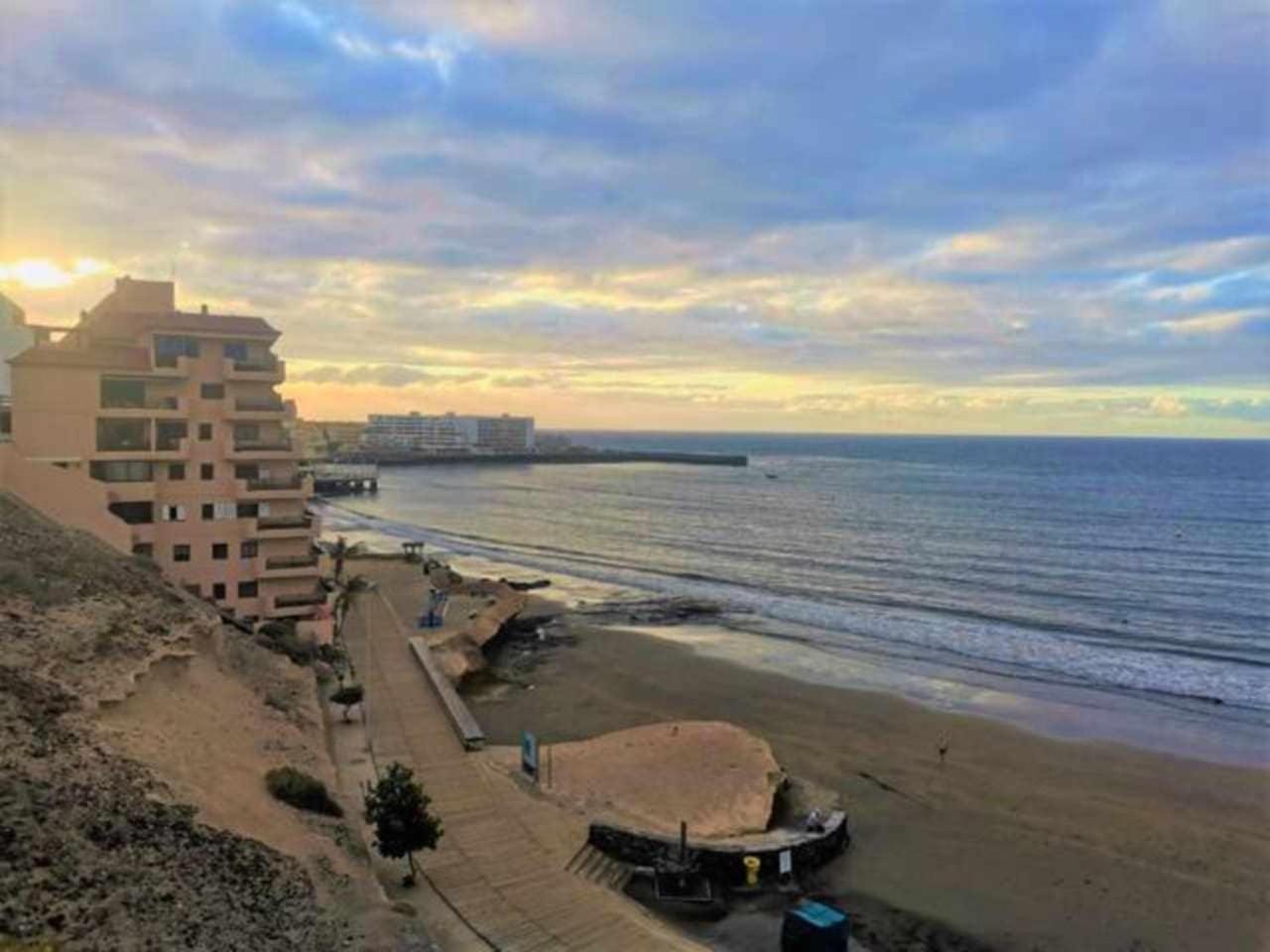 Rentenerife Tropical Banana El Medano Εξωτερικό φωτογραφία