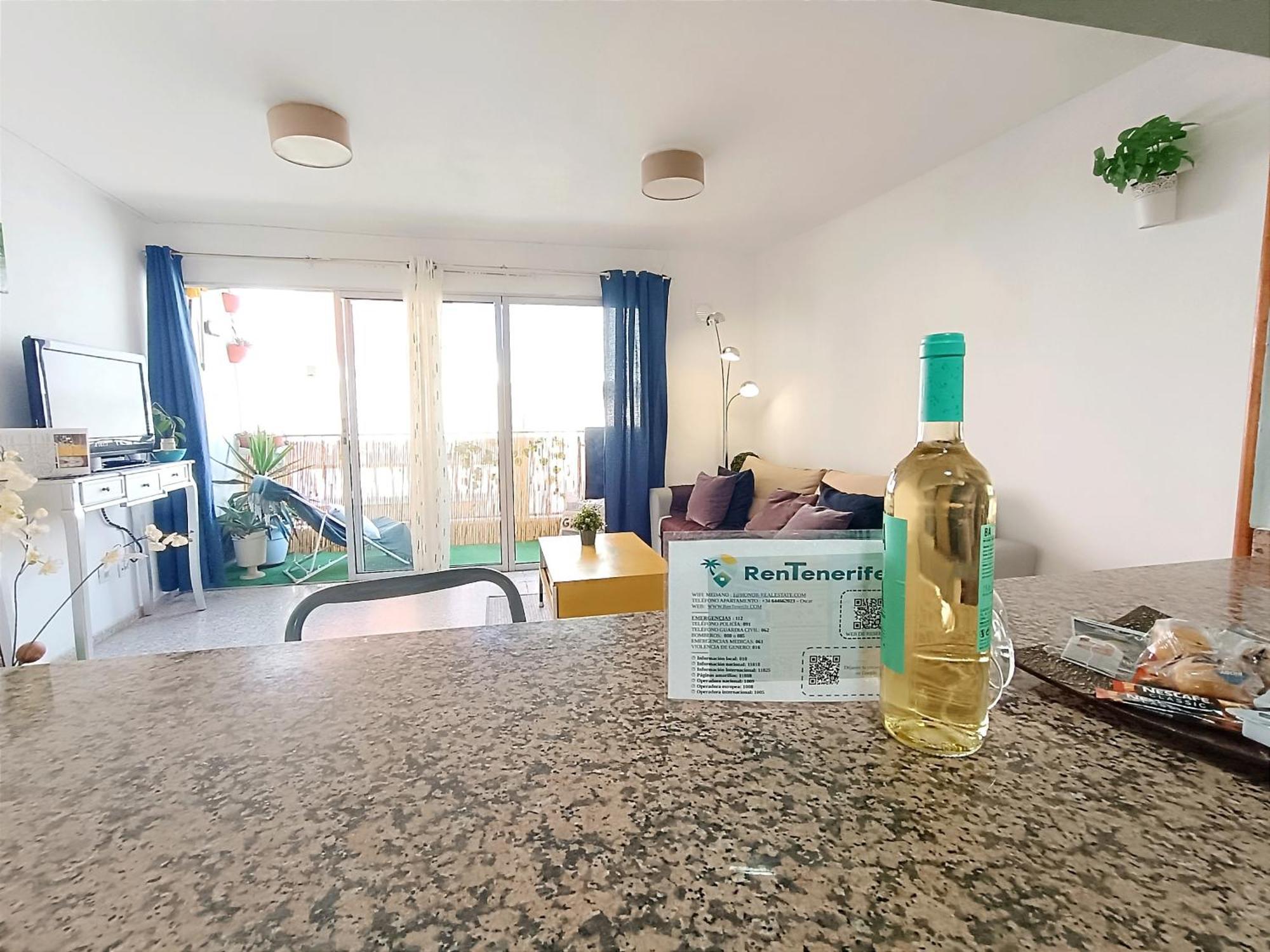 Rentenerife Tropical Banana El Medano Εξωτερικό φωτογραφία
